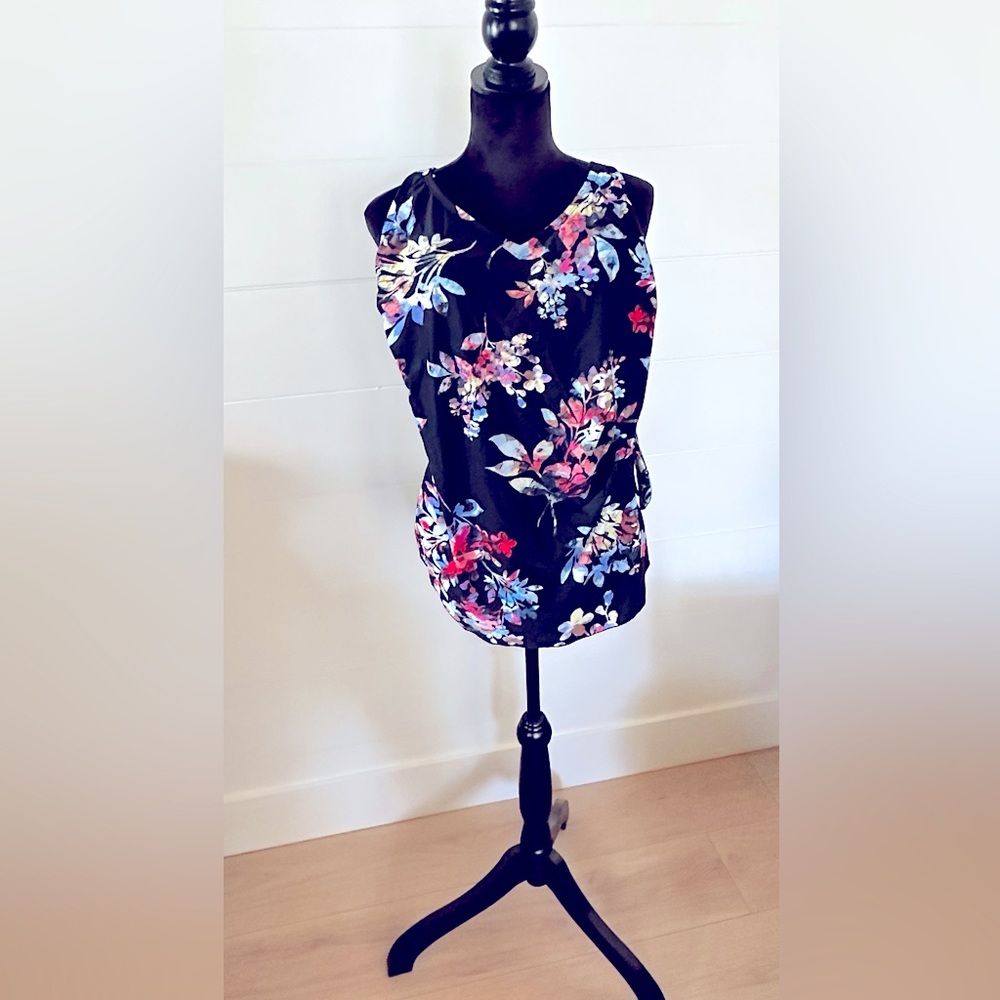 One piece swimsuit size 14